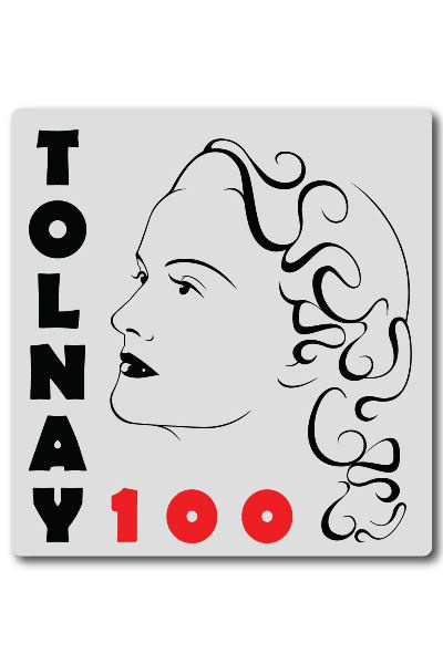 Tolnay-emlékév logó
