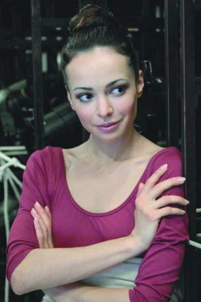 Diana Vishneva