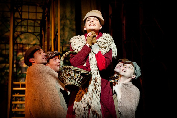 Radnay Csilla - My Fair Lady