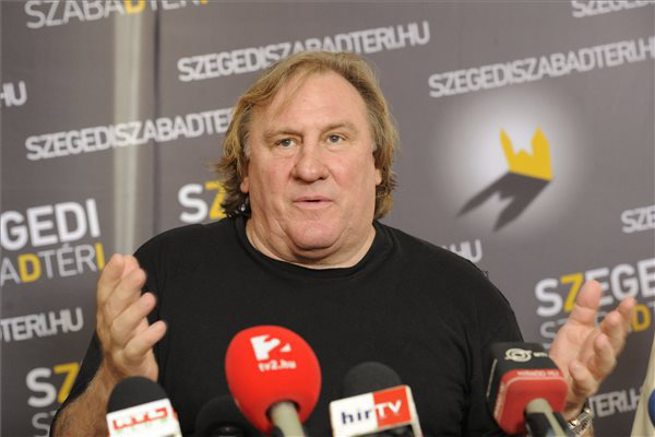 Gérard Depardieu