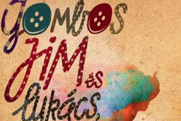 Gombos Jim és Lukács, a masiniszta - Ciróka Bábszínház