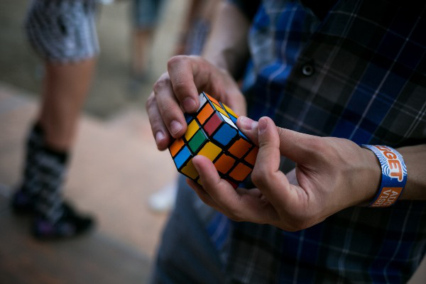 Sziget - Rubik Sziget