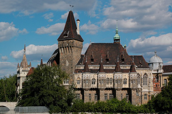 Vajdahunyadvár
