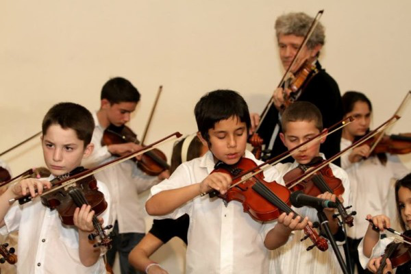 Szimfónia Program