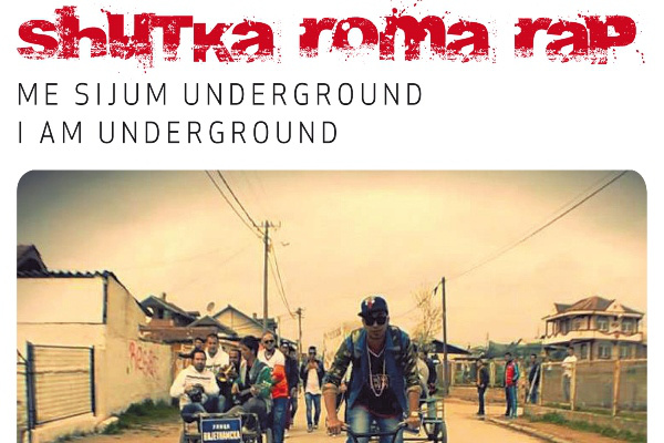 Shutka Roma Rap - Fonó Records