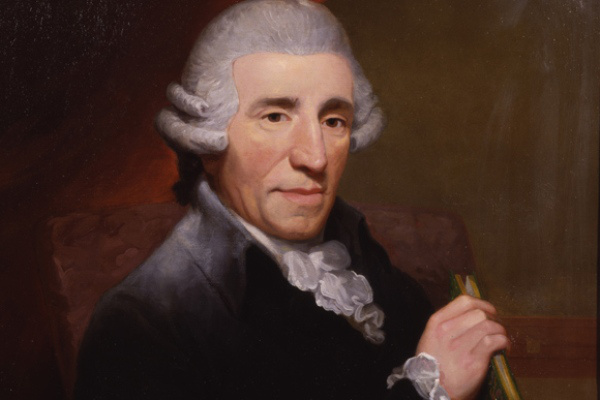 Jospeh Haydn (Thomas Hardi képe)