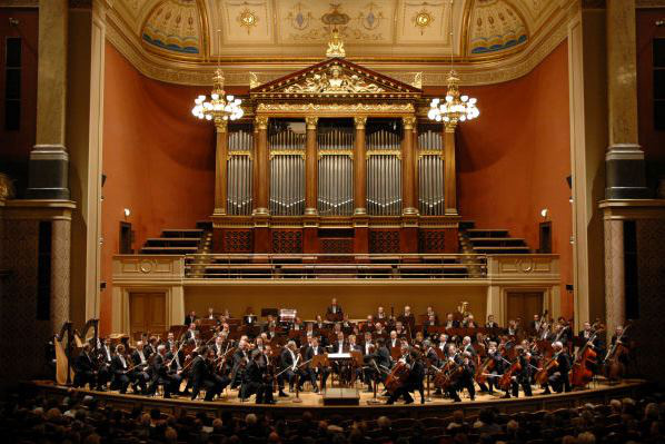 Cseh Filharmonikus Zenekar