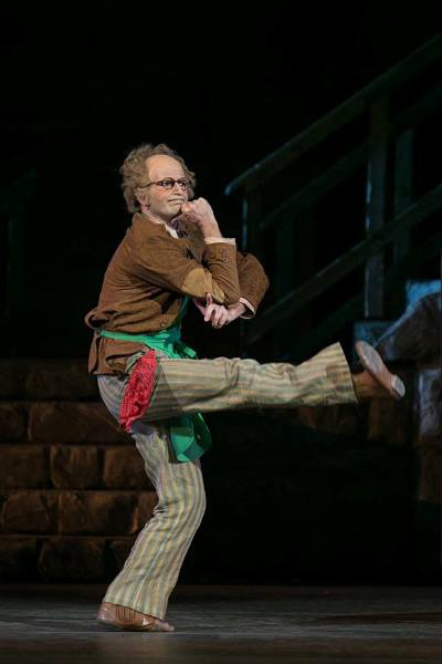 Bajári Levente - Coppélia - Operaház