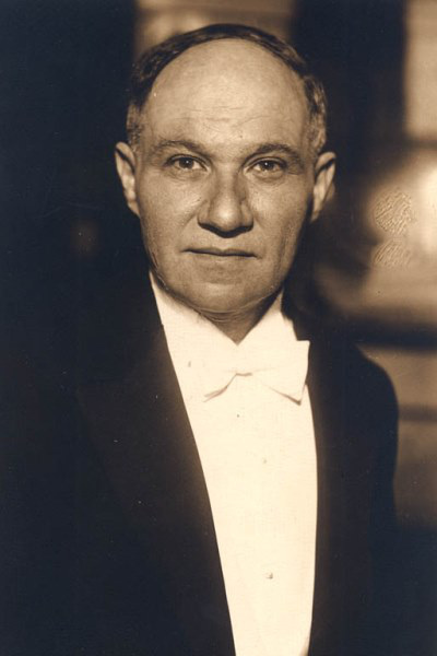 Hevesi Sándor