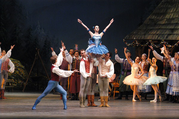Coppélia