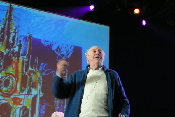 Dario Fo (Forrás: Wikipedia)