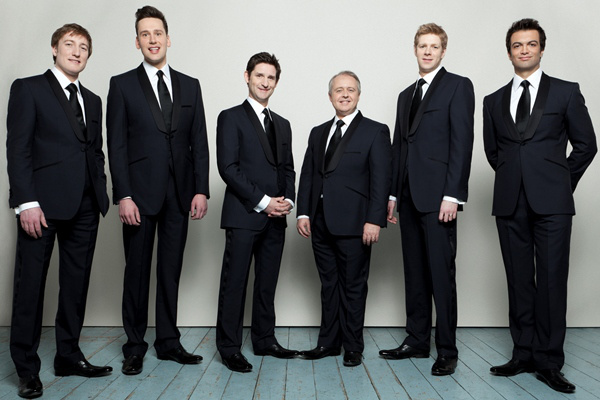 The King's Singers