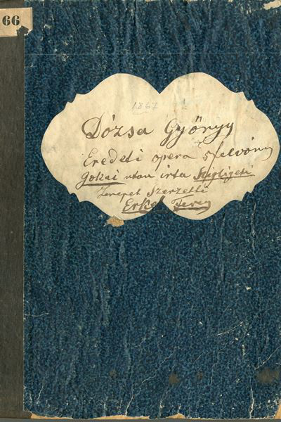 A Dózsa György szövegkönyve