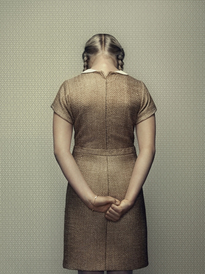 Erwin Olaf: Kulcslyuk 3. (Kulcslyuk sorozat, 2011, lambda print, C Erwin Olaf , Galerie Wagner + Partner, Berlin jóvoltából)