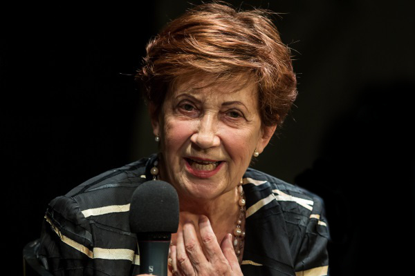 Prunyi Ilona (Fotó: Mudra László, Zeneakadémia)