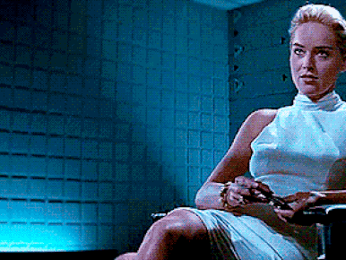 Sharon Stone 57 évesen mutatta meg, milyen pucéran