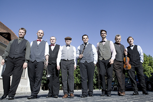 Budapest Ragtime Band