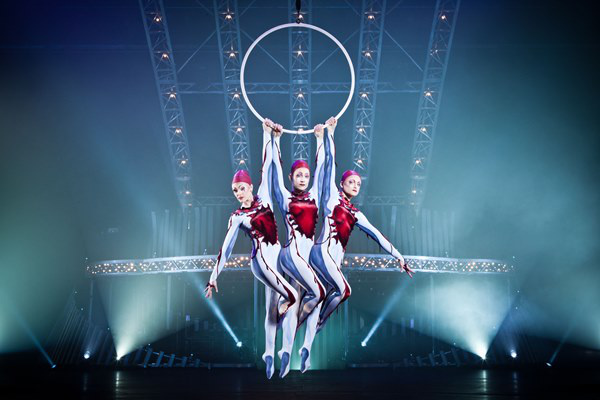 Cirque du Soleil - Quidam