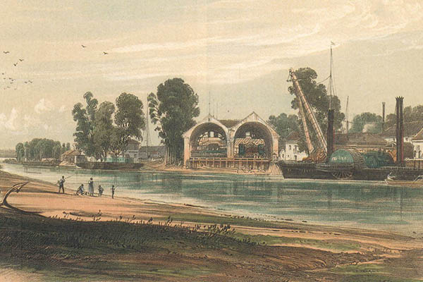 Óbudai Társaskör - Gőzerővel