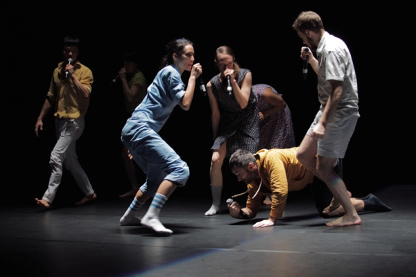 Romantikus tengerpart - Emanuel Gat Dance