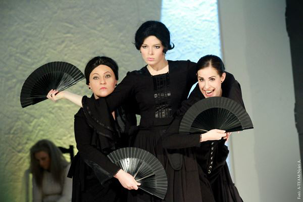 Bernarda Alba Háza - Békéscsabai Jókai Színház