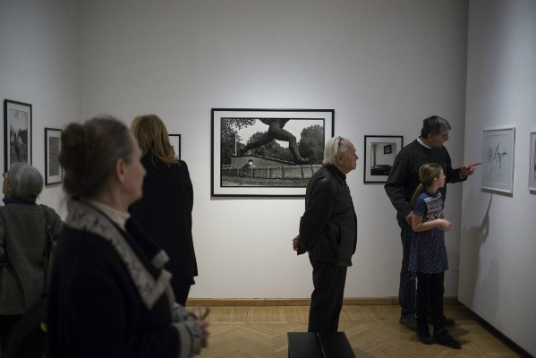 Sylvia Plachy kiállítása a Mai Manó Házban