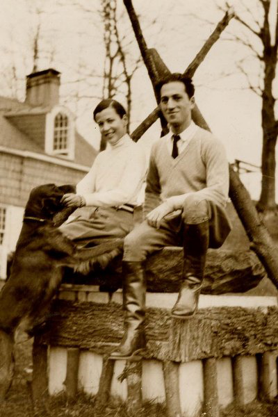 Kay Swift és George Gershwin