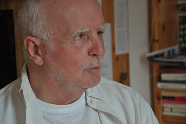 Tardy József (Fotó: Jász Annamária)