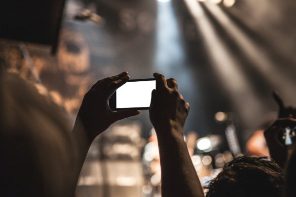Fotózás - illusztráció (Forrás: Pexels.com)