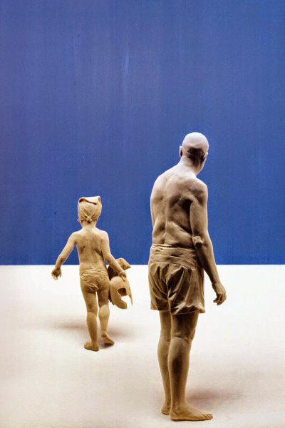 Peter Demetz alkotása