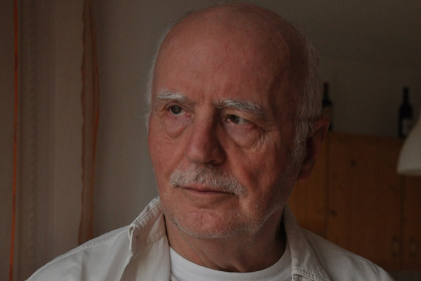 Tardy József (Fotó: Jász Annamária)