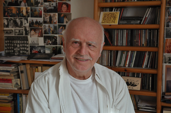 Tardy József (Fotó: Jász Annamária)