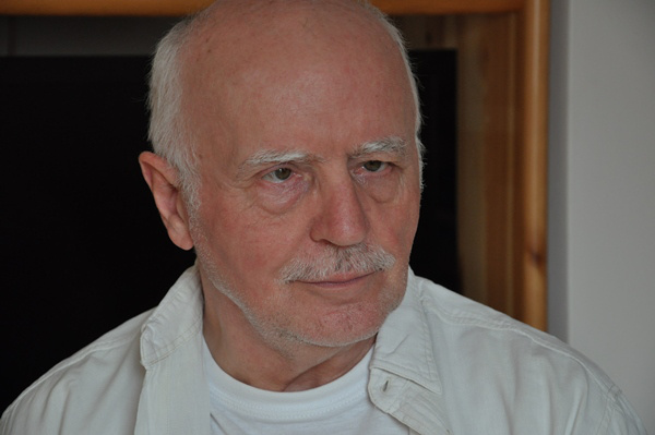 Tardy József (Fotó: Jász Annamária)
