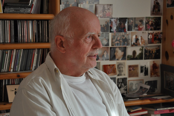 Tardy József (Fotó: Jász Annamária)