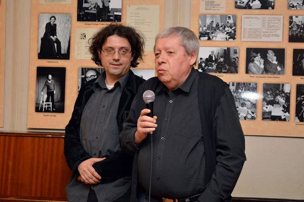 Perényi Balázs és Balogh Tibor