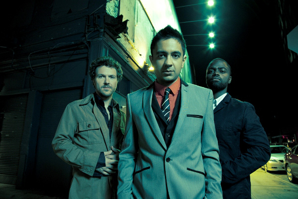 Vijay Iyer Trio