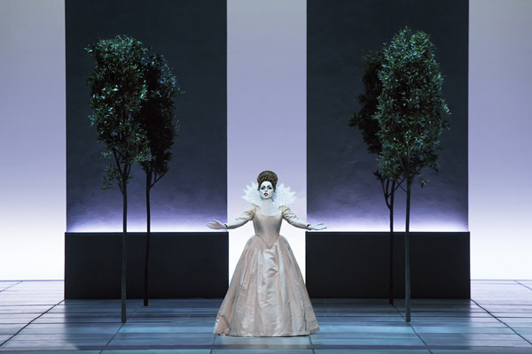 Poppea megkoronázása