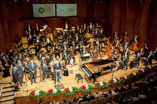 Győri Filharmonikus Zenekar
