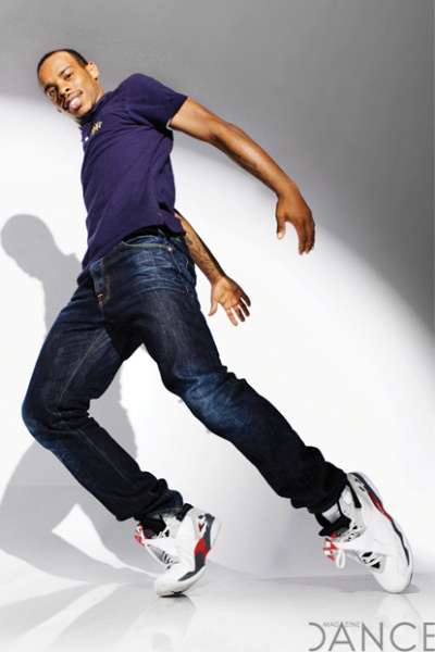 Lil Buck - Dance Magazin