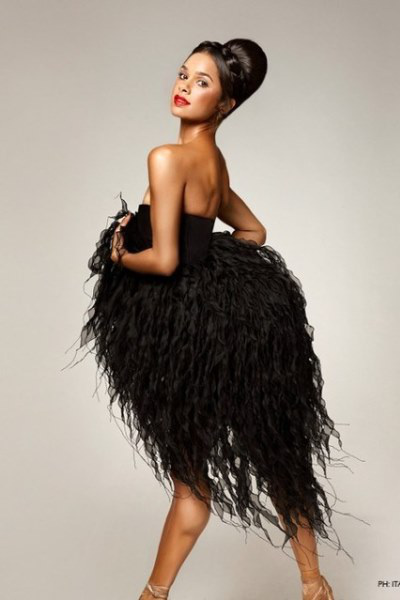 Misty Copeland