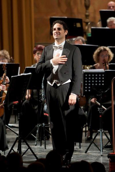 Juan Diego Flórez (Fotó: Tomas Opitz)
