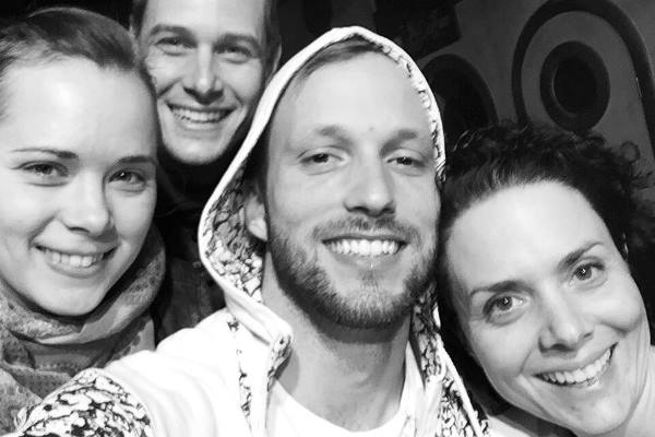 Vágó Zsuzsi, Kinizsi Ottó, Szabó Dávid és Deutsch Anita - Rejtelmek