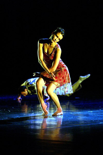 Hofesh Shechter: Fragments