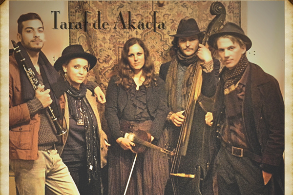 Taraf de Akácfa