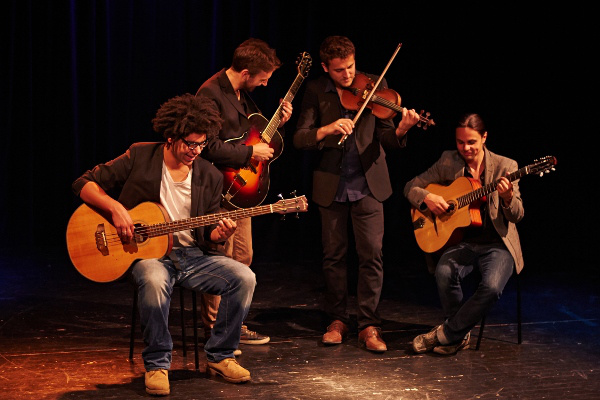 Gala Swing Quartet