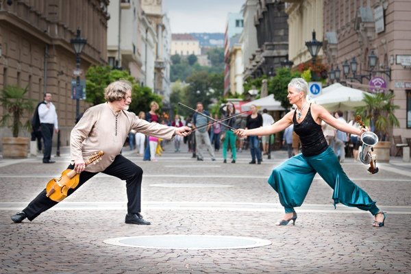 Tango Harmony