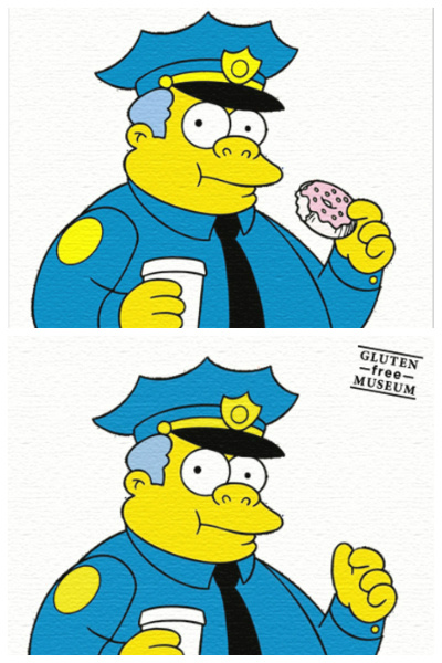 Gluténmentes művészet