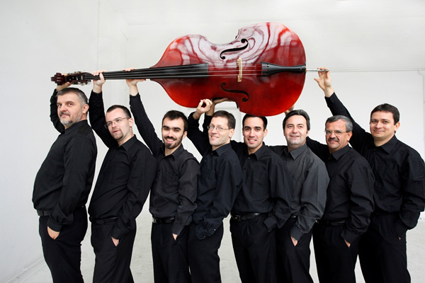 Bohém Ragtime Jazz Band