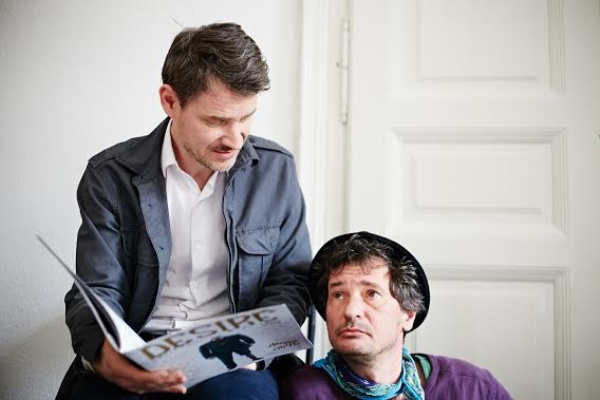 Hajdu Szabolcs és Gelányi Imre - Ernelláék Farkaséknál