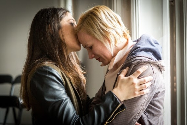 Tankó Erika és Szilágyi Ágota - Ernelláék Farkaséknál